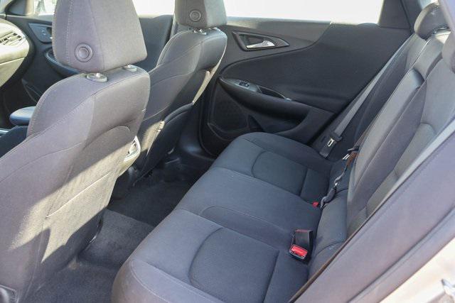 used 2025 Chevrolet Malibu car, priced at $19,888