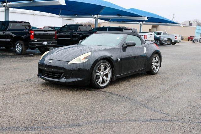 used 2012 Nissan 370Z car, priced at $12,888