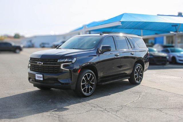 used 2023 Chevrolet Tahoe car, priced at $55,500