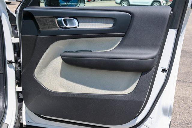 used 2023 Volvo XC40 car, priced at $28,988