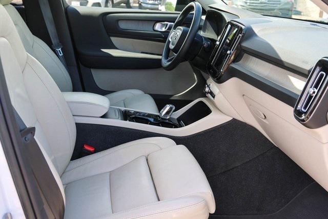 used 2023 Volvo XC40 car, priced at $28,988