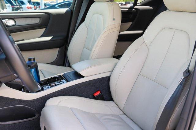 used 2023 Volvo XC40 car, priced at $28,988