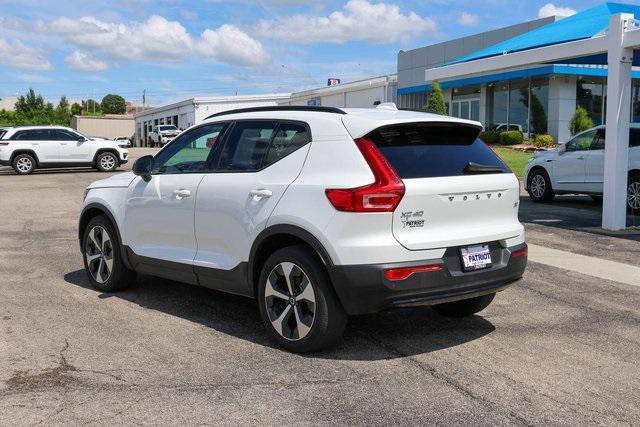 used 2023 Volvo XC40 car, priced at $28,988