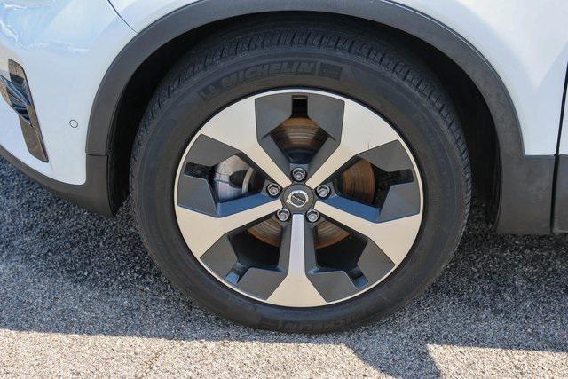 used 2023 Volvo XC40 car, priced at $28,988