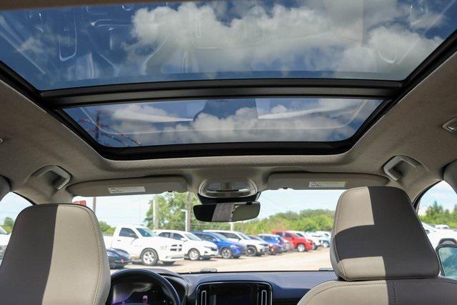 used 2023 Volvo XC40 car, priced at $28,988