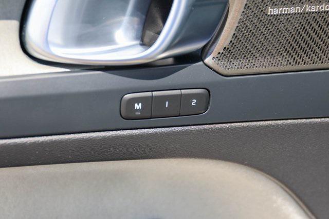 used 2023 Volvo XC40 car, priced at $28,988