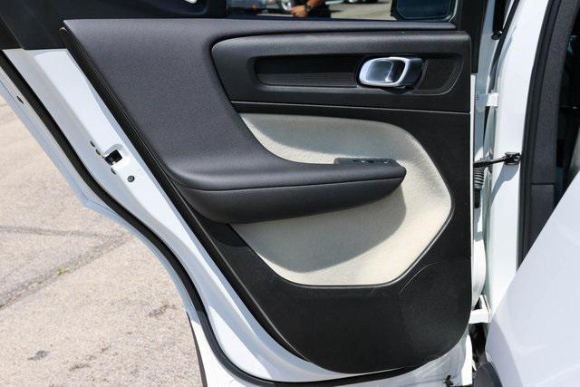 used 2023 Volvo XC40 car, priced at $28,988