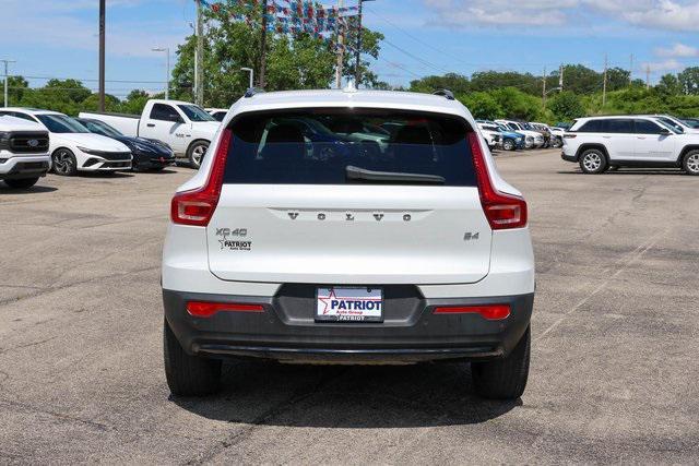 used 2023 Volvo XC40 car, priced at $28,988