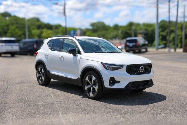 used 2023 Volvo XC40 car, priced at $28,988