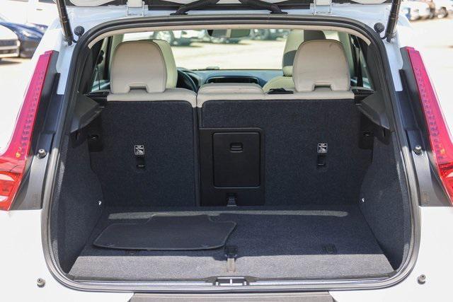 used 2023 Volvo XC40 car, priced at $28,988