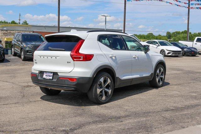 used 2023 Volvo XC40 car, priced at $28,988