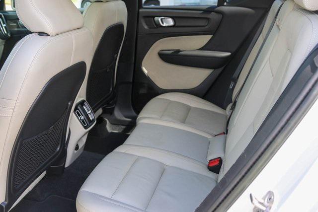 used 2023 Volvo XC40 car, priced at $28,988