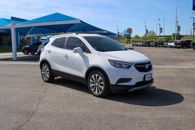 used 2019 Buick Encore car, priced at $14,500
