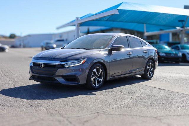 used 2021 Honda Insight car, priced at $17,988