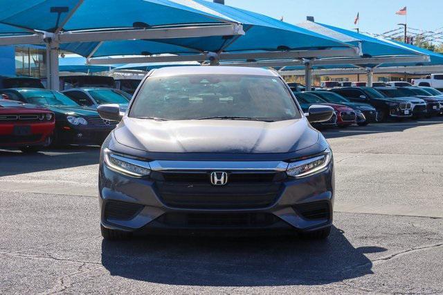 used 2021 Honda Insight car, priced at $17,988