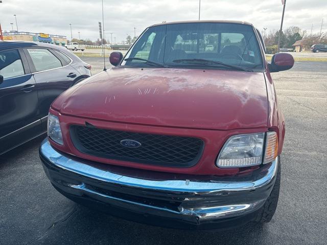 used 1998 Ford F-150 car, priced at $4,444