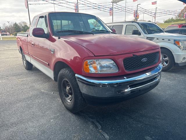 used 1998 Ford F-150 car, priced at $4,444