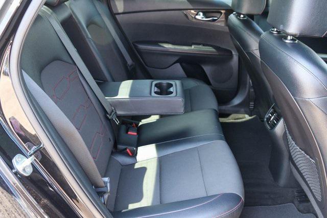 used 2021 Kia Forte car, priced at $15,199