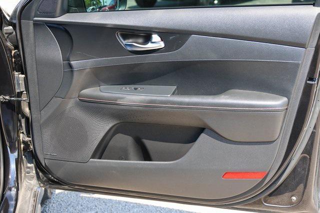used 2021 Kia Forte car, priced at $15,199