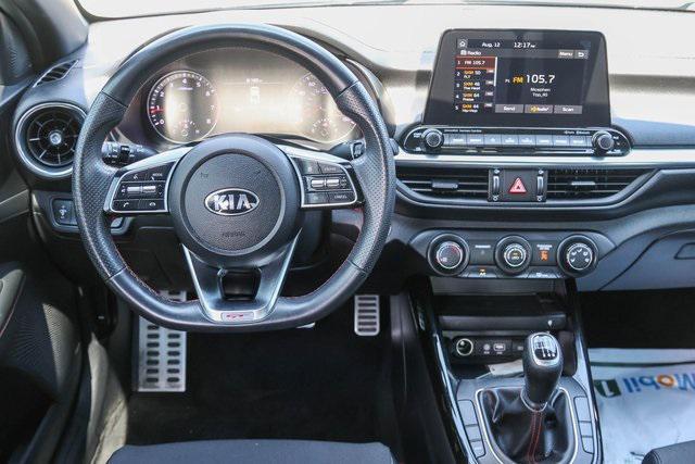 used 2021 Kia Forte car, priced at $15,199