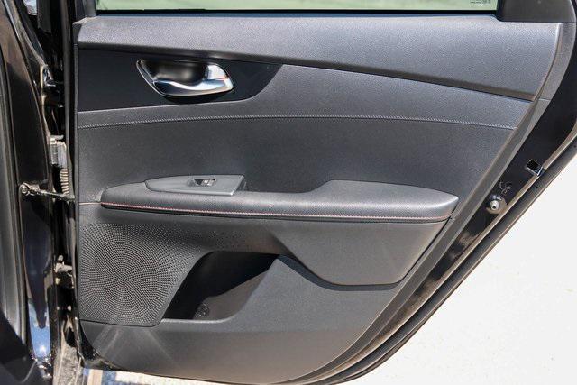 used 2021 Kia Forte car, priced at $15,199