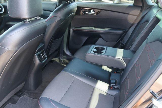 used 2021 Kia Forte car, priced at $15,199