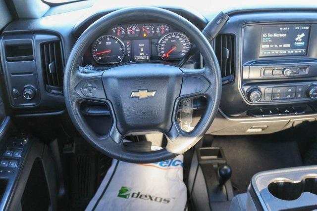 used 2019 Chevrolet Silverado 1500 car, priced at $22,755