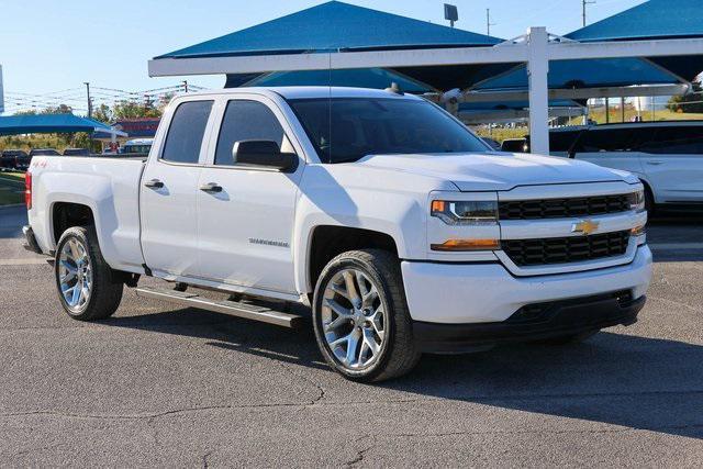 used 2019 Chevrolet Silverado 1500 car, priced at $22,755