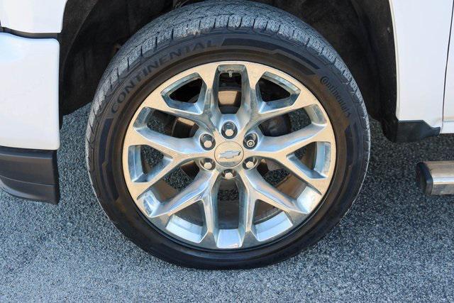 used 2019 Chevrolet Silverado 1500 car, priced at $22,755