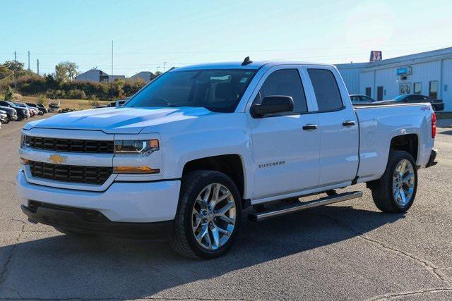 used 2019 Chevrolet Silverado 1500 car, priced at $22,755