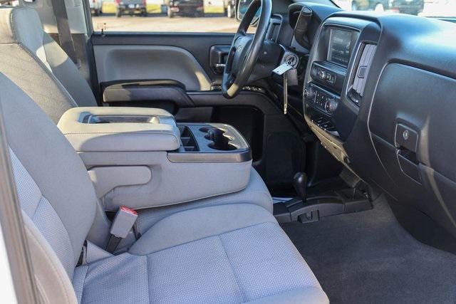 used 2019 Chevrolet Silverado 1500 car, priced at $22,755