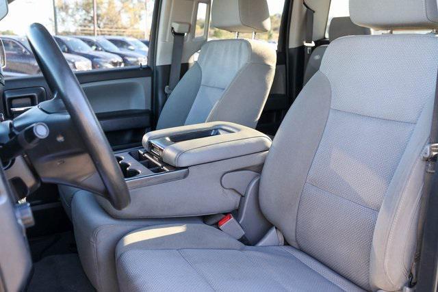 used 2019 Chevrolet Silverado 1500 car, priced at $22,755