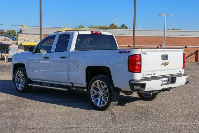 used 2019 Chevrolet Silverado 1500 car, priced at $22,755