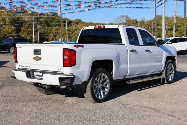 used 2019 Chevrolet Silverado 1500 car, priced at $22,755