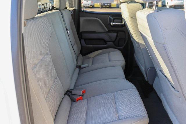 used 2019 Chevrolet Silverado 1500 car, priced at $22,755