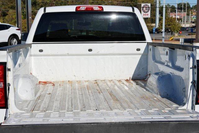 used 2019 Chevrolet Silverado 1500 car, priced at $22,755