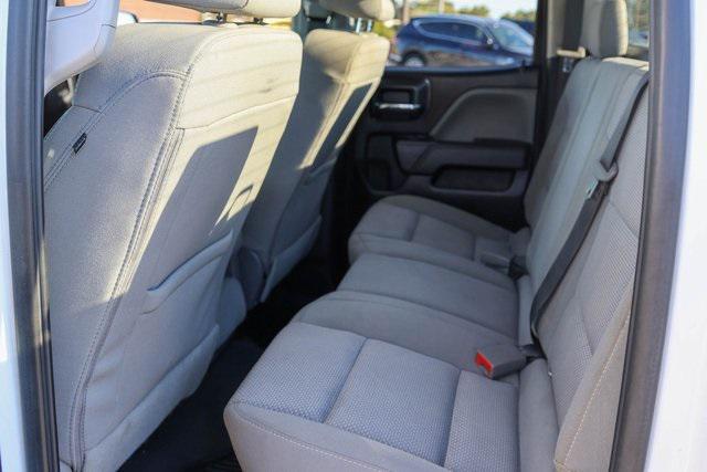 used 2019 Chevrolet Silverado 1500 car, priced at $22,755