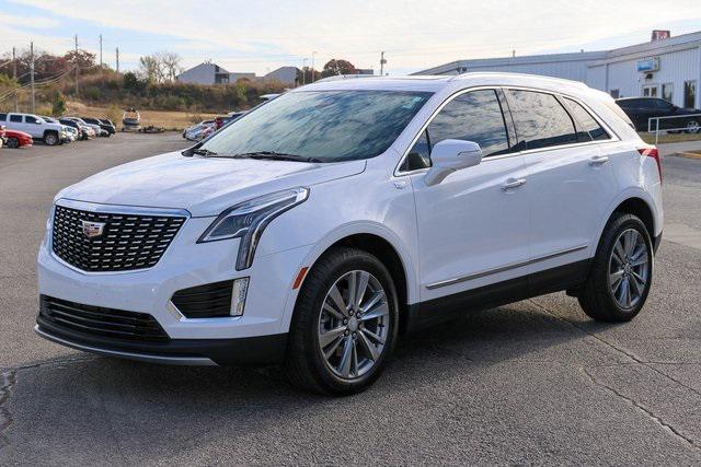 used 2024 Cadillac XT5 car, priced at $34,000