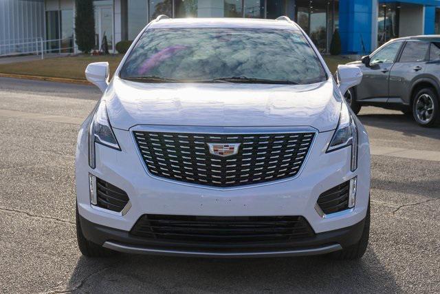 used 2024 Cadillac XT5 car, priced at $34,000