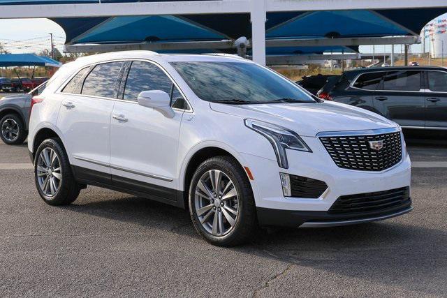 used 2024 Cadillac XT5 car, priced at $34,000