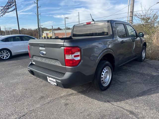used 2024 Ford Maverick car, priced at $24,750