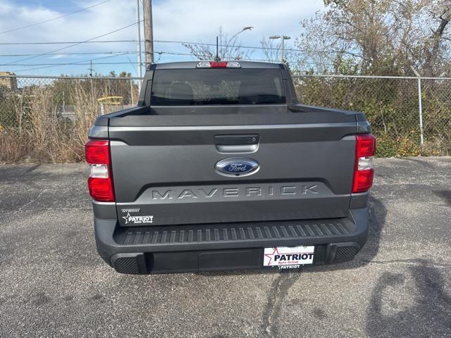 used 2024 Ford Maverick car, priced at $24,750
