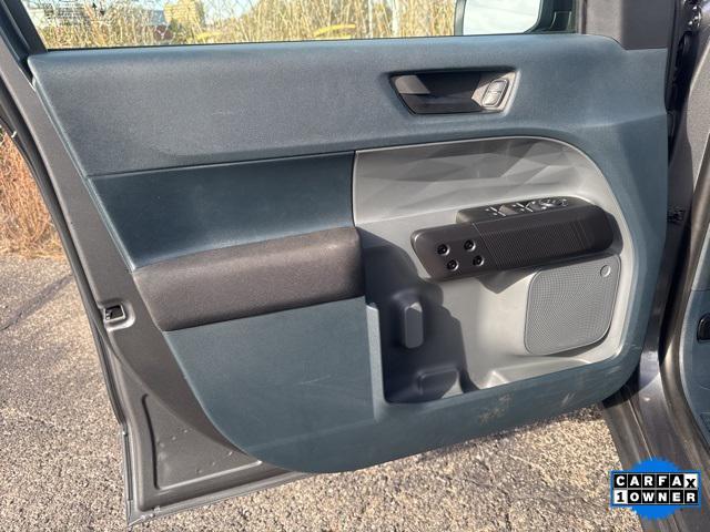 used 2024 Ford Maverick car, priced at $23,500