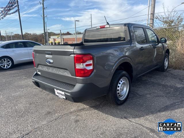 used 2024 Ford Maverick car, priced at $23,500