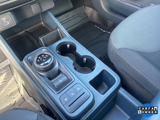 used 2024 Ford Maverick car, priced at $23,500