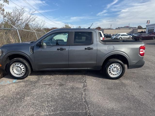 used 2024 Ford Maverick car, priced at $24,750