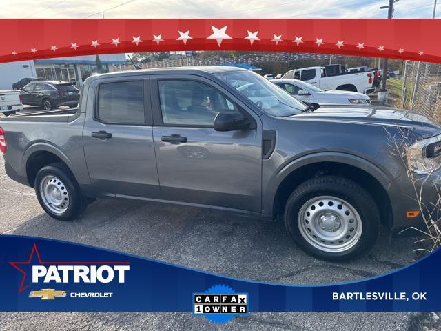 used 2024 Ford Maverick car, priced at $23,500