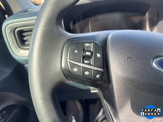 used 2024 Ford Maverick car, priced at $23,500