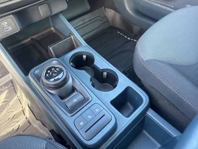 used 2024 Ford Maverick car, priced at $24,750