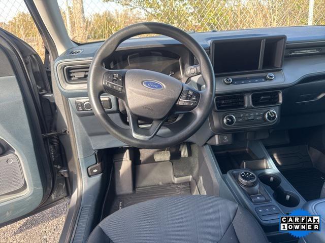 used 2024 Ford Maverick car, priced at $23,500